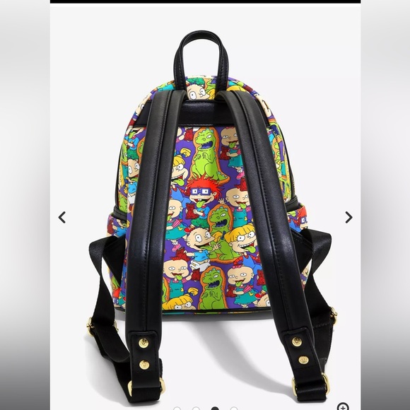 Nickelodeon Rugrats Backpack - Picture 5 of 7